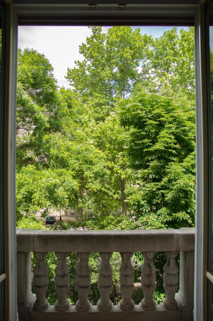 Апартаменты (Улучшенные апартаменты с балконом), Harmonia Palace