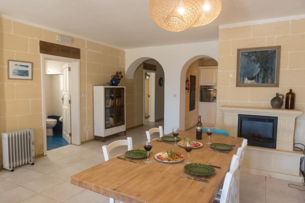 Ta Gajdoru apartment