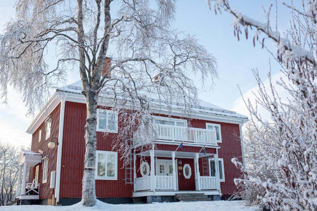 Jokkmokks Vandrarhem Åsgård photo 1