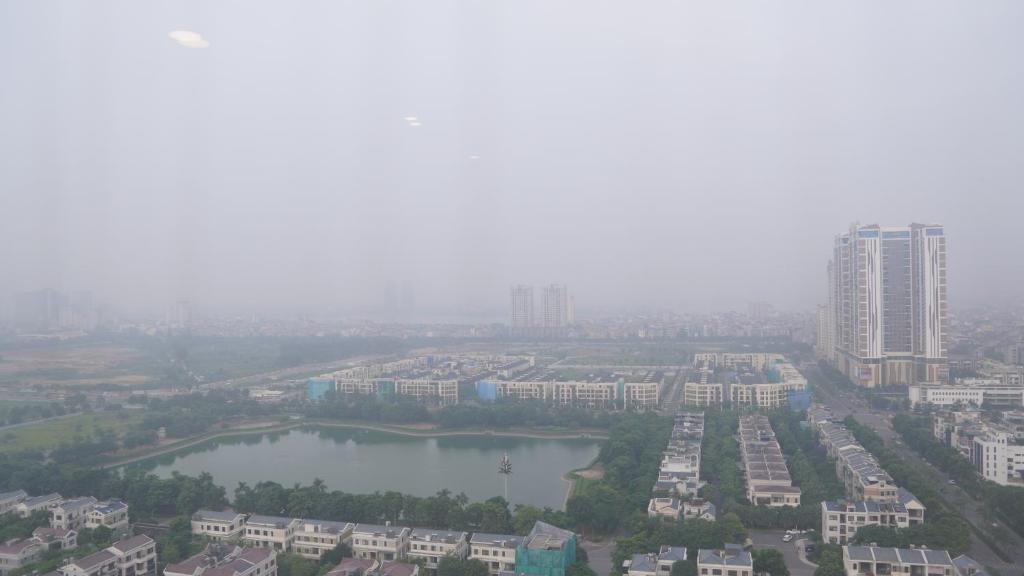 Luxury Starlake Daewoo Anstay