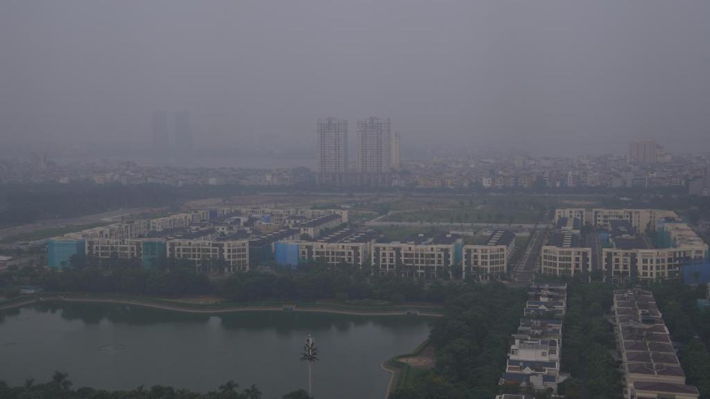 Luxury Starlake Daewoo Anstay