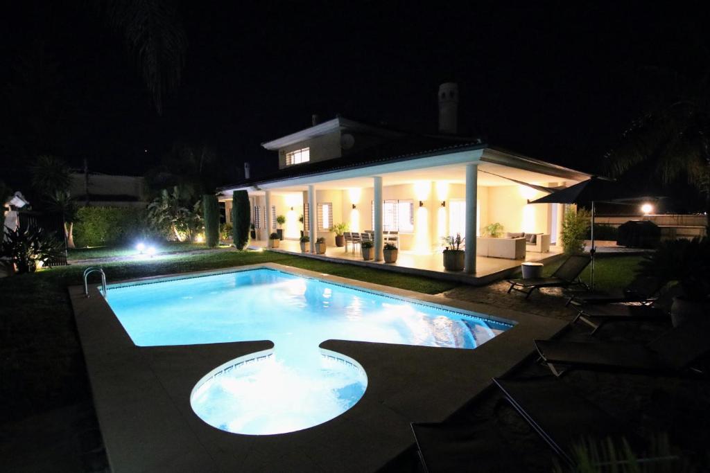 TESS Villa Jocalo photo 1