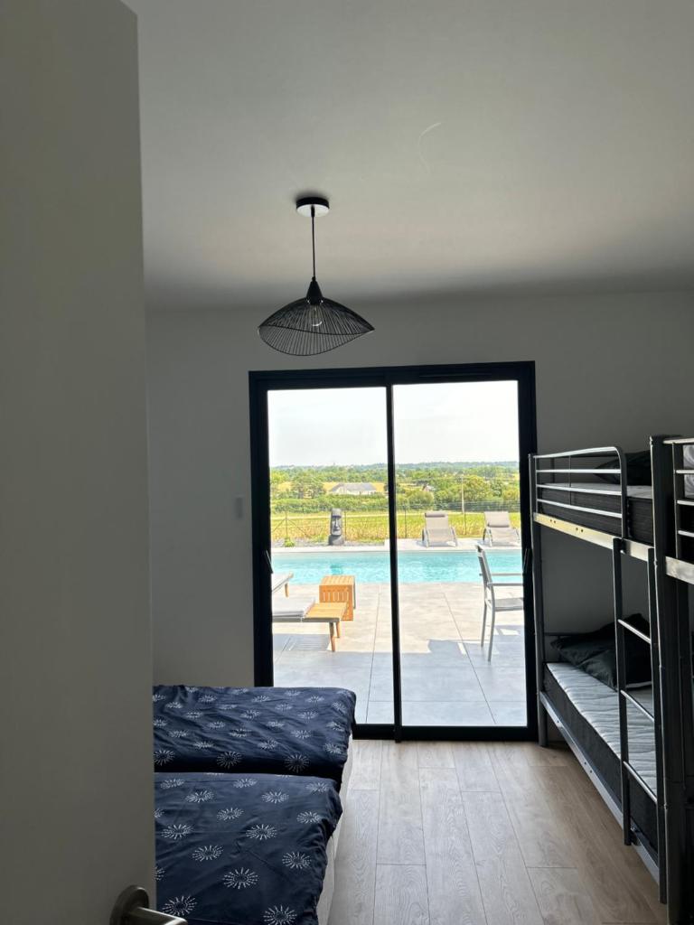 Villa de Groupe avec Piscine, Jacuzzi et Vue Nature photo 4