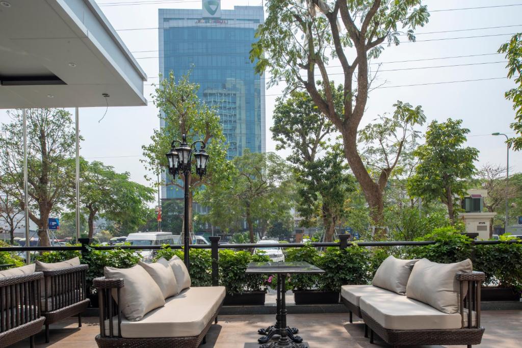 Wyndham Garden Hanoi