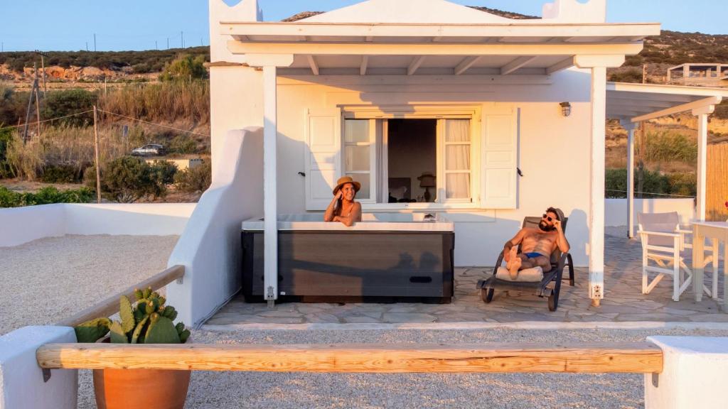 Anthemion Paros - Villas & Suites photo 4