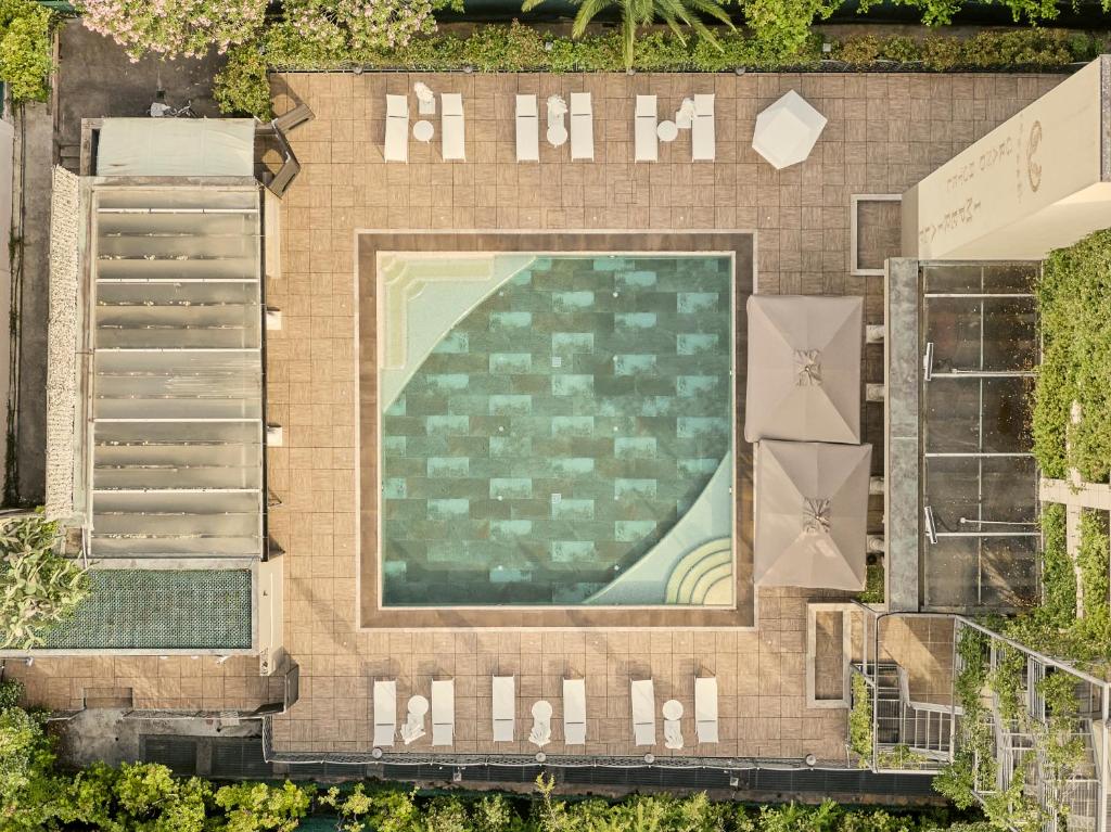 Grand Hotel Imperiale - Preferred Hotels & Resorts photo 3