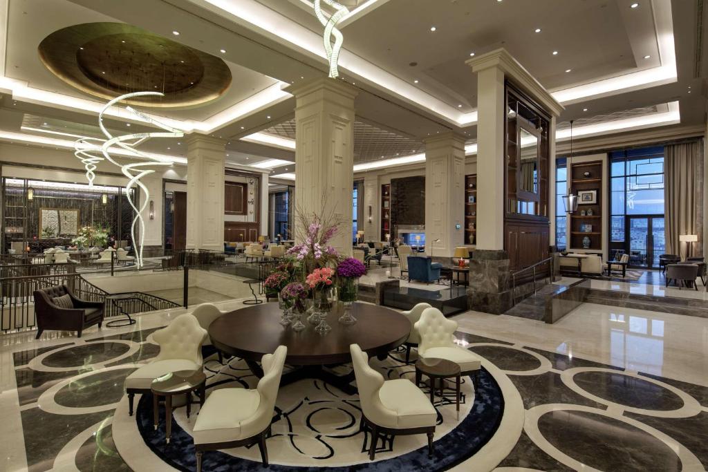 Hilton Istanbul Bomonti photo 4
