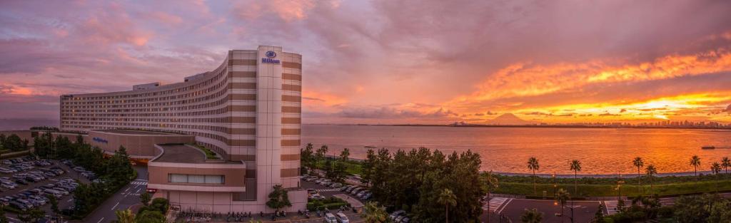 Hilton Tokyo Bay photo 3