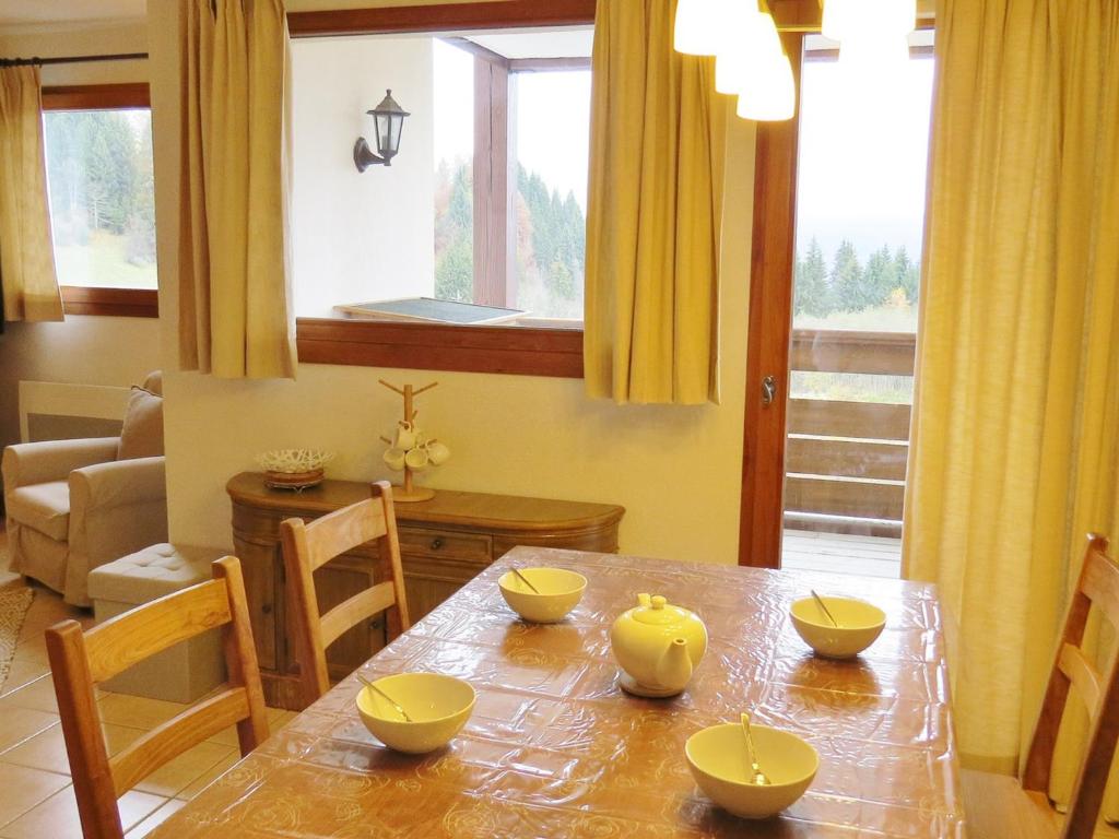Appartement Morillon 1100, 3 pièces, 7 personnes - FR-1-412-70 photo 1