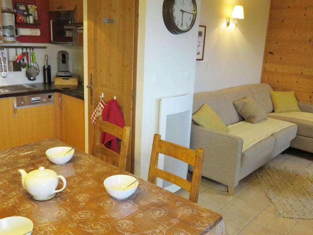 Appartement Morillon 1100, 3 pièces, 7 personnes - FR-1-412-70 photo 2