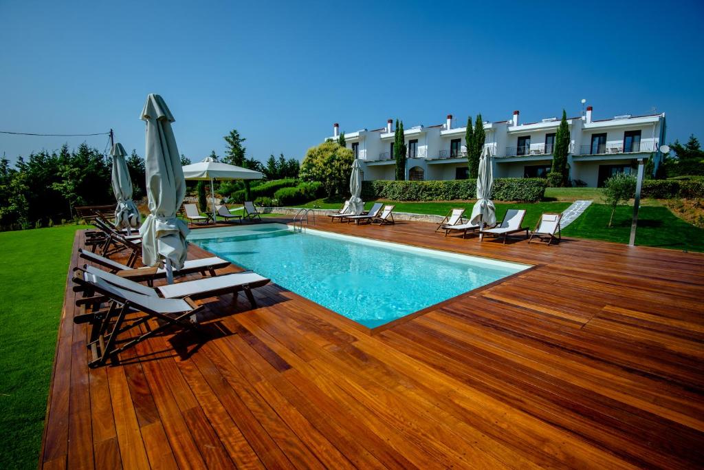 Calas Sani Villas
