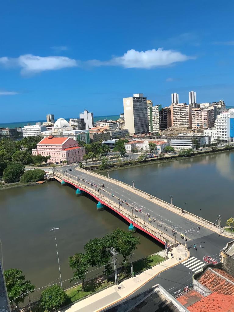 Aconchegante, ótima localização e vista para o mar photo 3