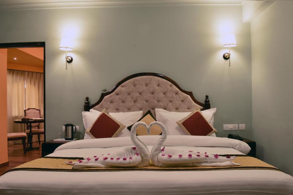 Hotel Chandra Raj Mahal photo 4