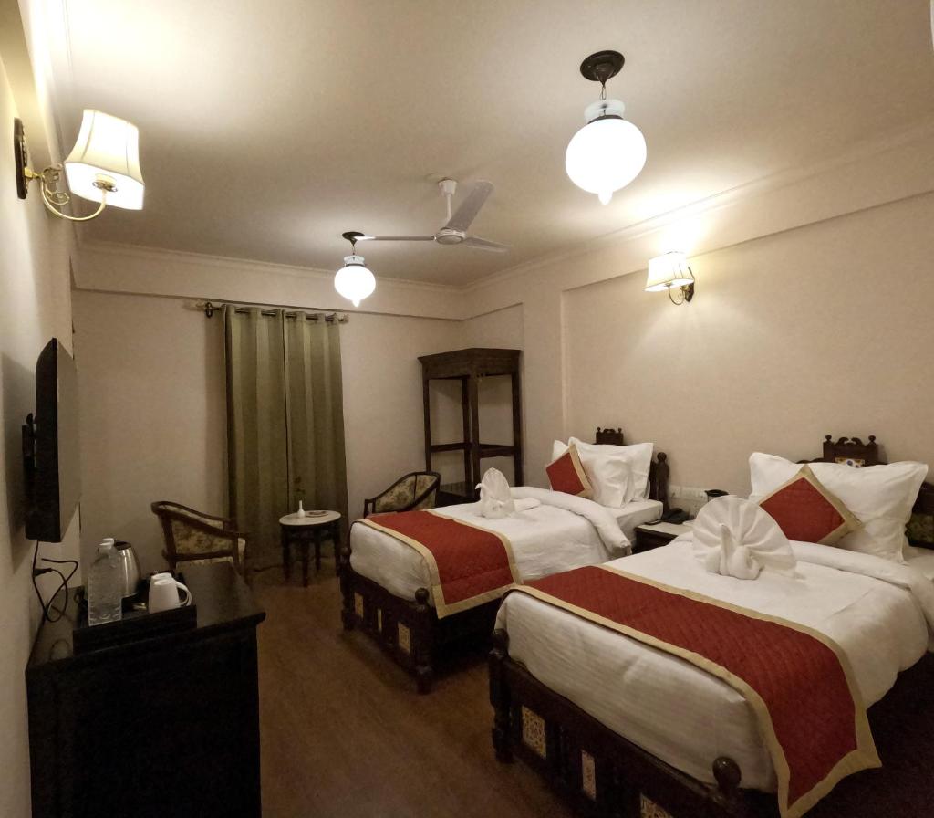 Hotel Chandra Raj Mahal photo 2