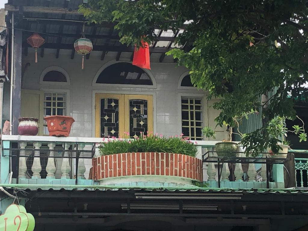 Nhà Lan Homestay