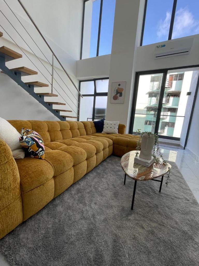 Agreable Duplex tout confort.