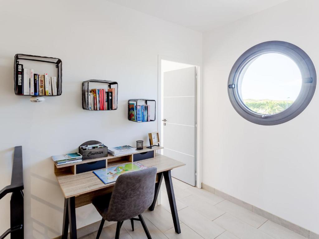 Holiday Home Pirou Beach - PIP402 by Interhome photo 4