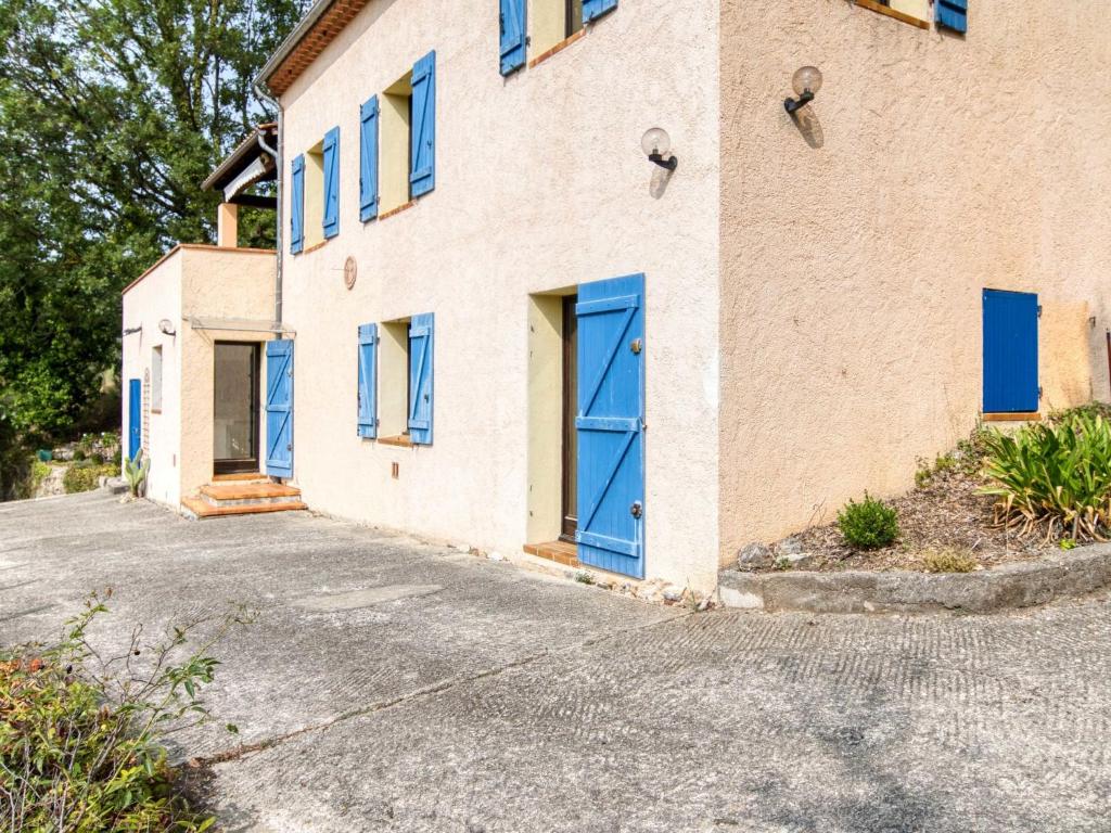 Holiday Home Salamnbo - CHB100 by Interhome photo 1
