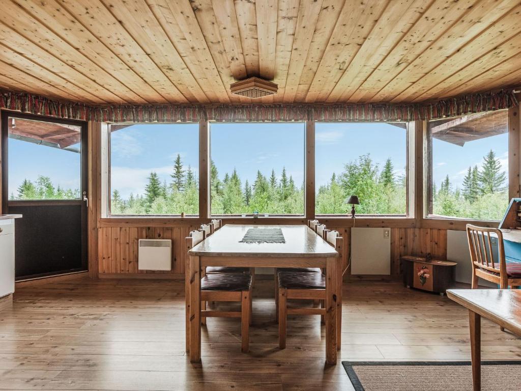 Chalet Högvallen Elden - JAM025 by Interhome photo 2