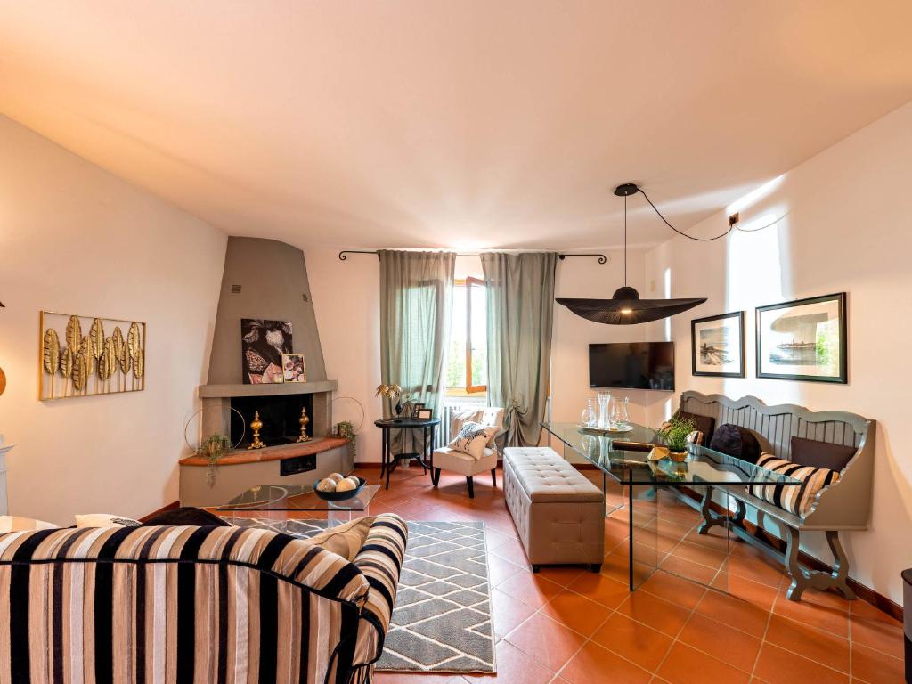Cozy Apartment in the heart of Chianti (free Parking)