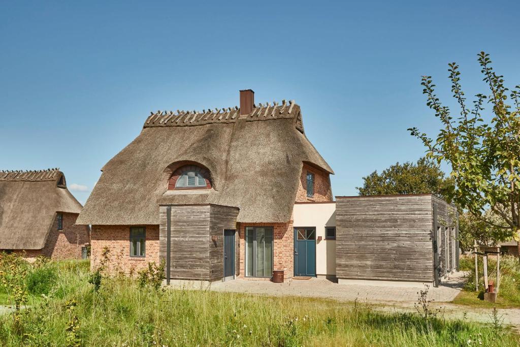 Reetdorf Geltinger Birk Atelierhaus Salzwiese