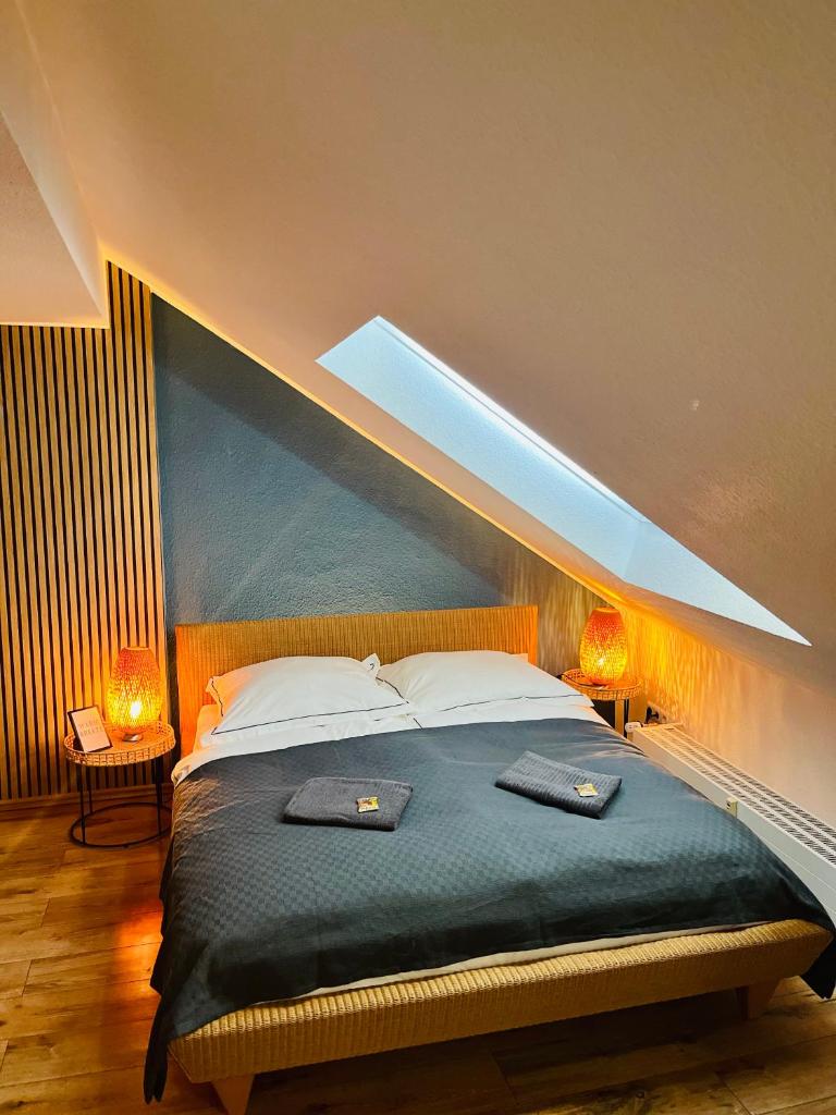 AyCatcherHomes Top Lage charmante Atmosphäre in ruhiger Altstadt Marburgs photo 2