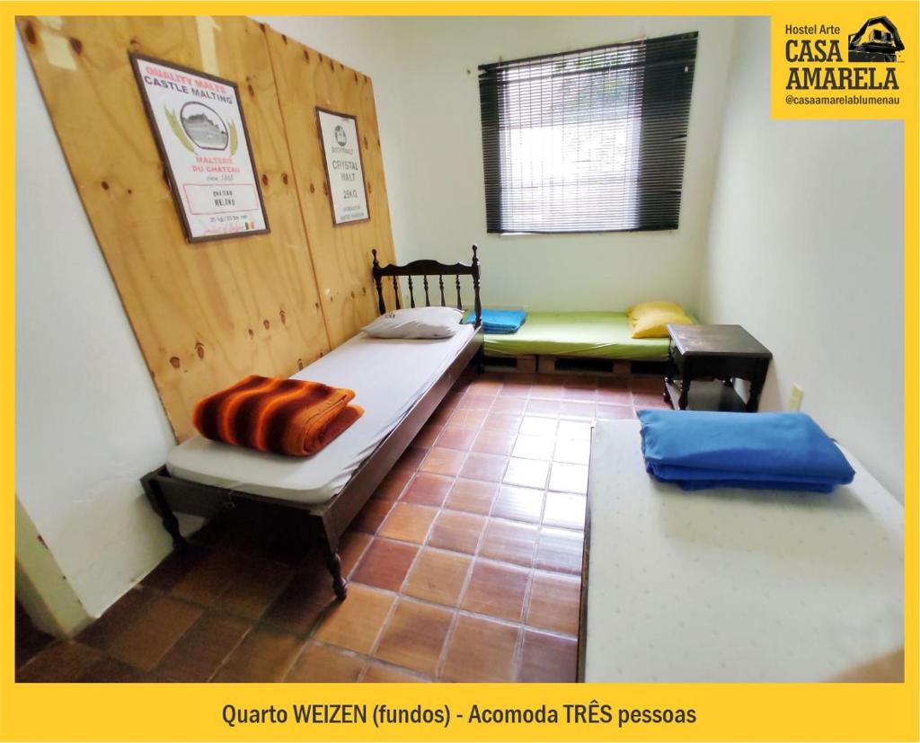 Casa Amarela Blumenau Hospedagem Alternativa photo 2