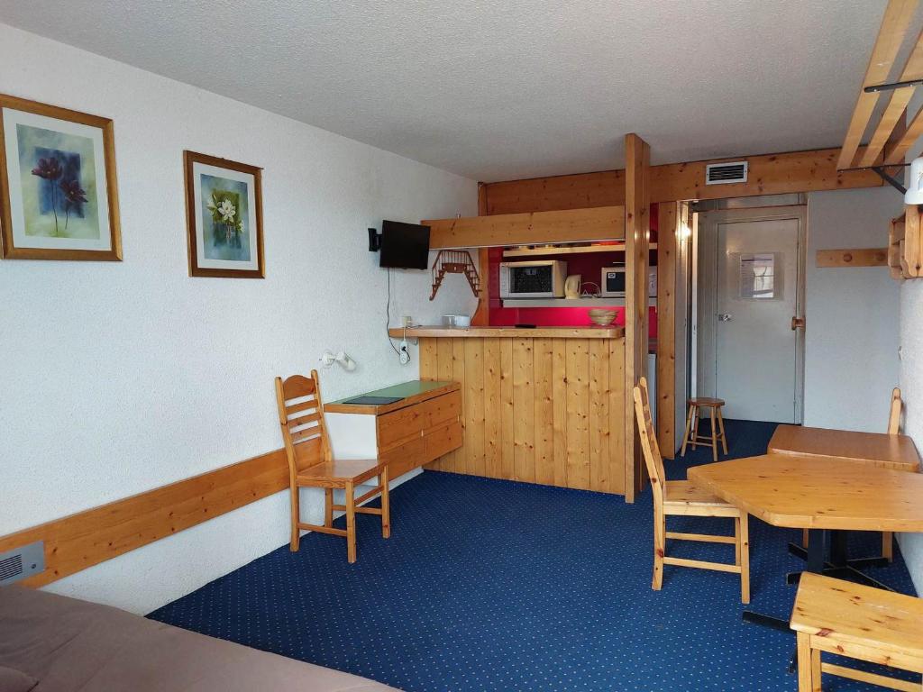 Appartement Les Arcs 1800, 2 pièces, 5 personnes - FR-1-411-60 photo 1