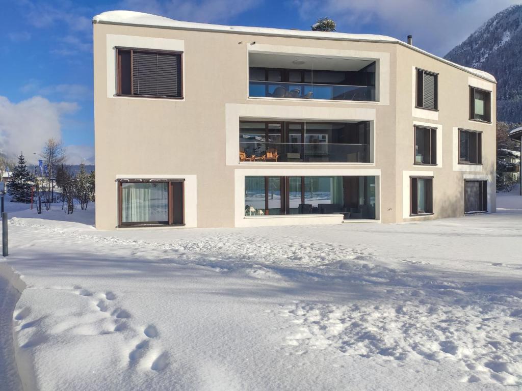 Apartment Seewiesenstrasse by Interhome photo 4