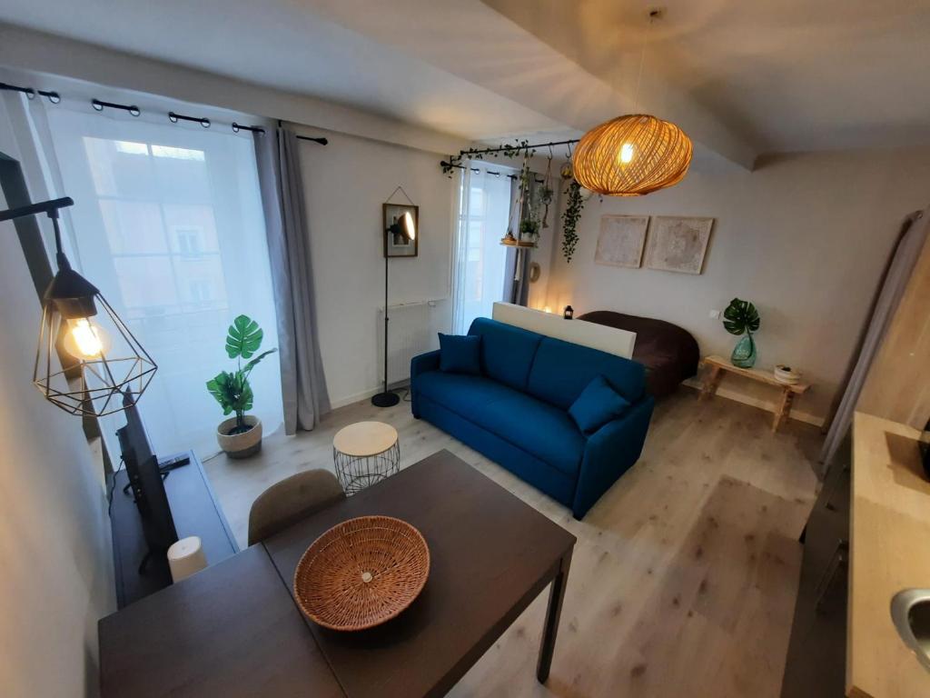 Pour 1 à 9 personnes - La gerbe de blé - Terrasse