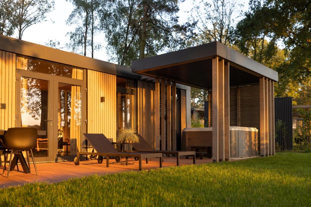 Zicht op Twente - Spa lodges photo 1