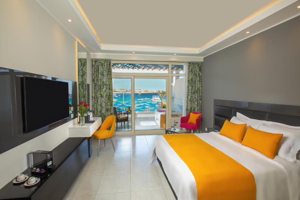 Naama Bay Suites & SPA photo 1