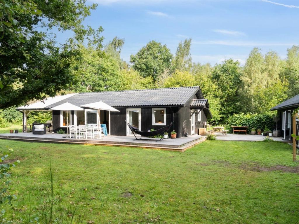Holiday Home Ufred - 150m to the inlet in Sealand by Interhome photo 4