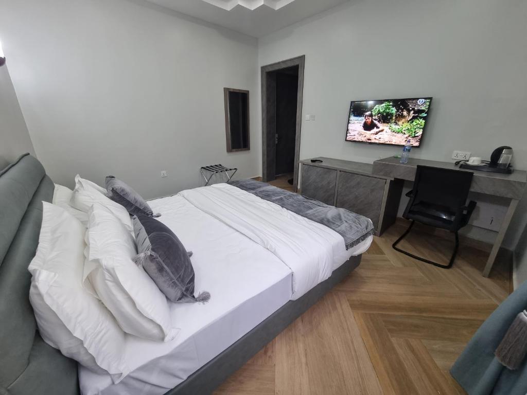 Solace Suites and Homes Maiduguri
