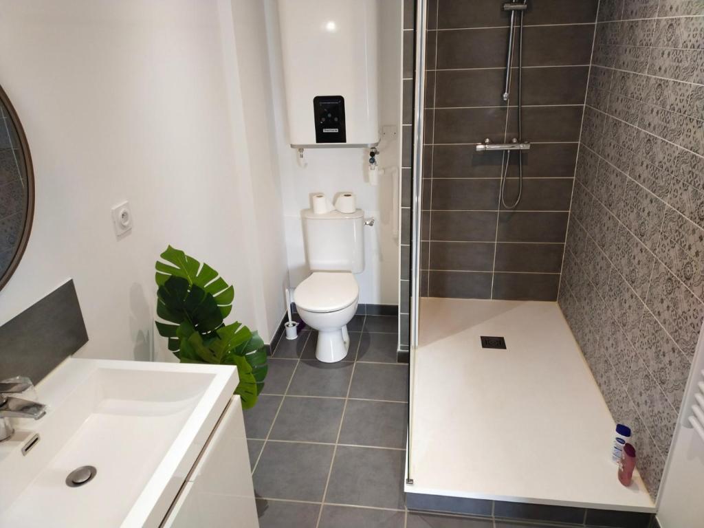 Pour 1 à 9 personnes - La gerbe de blé - Terrasse photo 2