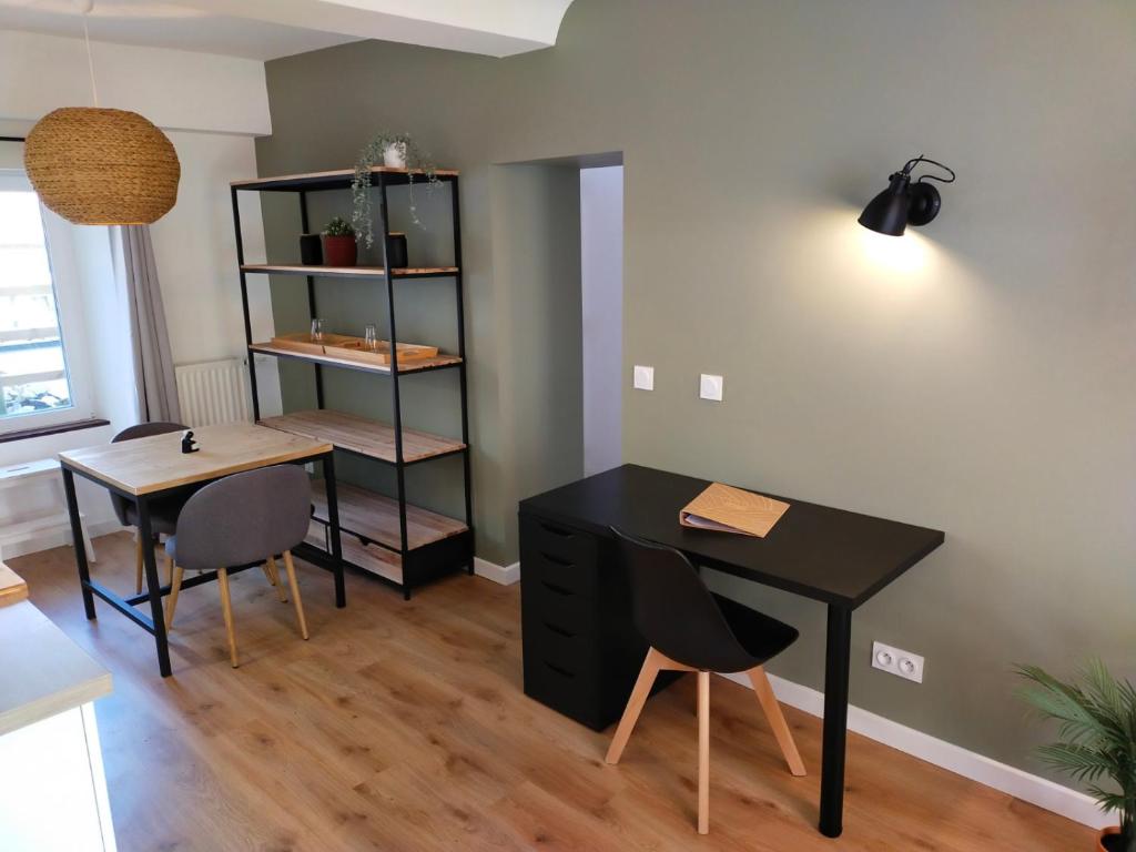 Pour 1 à 9 personnes - La gerbe de blé - Terrasse photo 3
