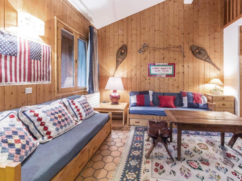 Appartement Val-d'Isère, 3 pièces, 8 personnes - FR-1-694-120