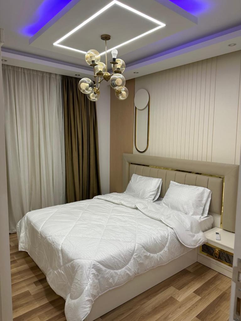 Madinaty Well furnished 3- Bedroom apartment photo 2