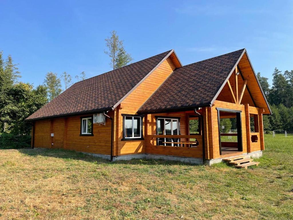 GuestHouse on the Lake with Bathhouse 70 km from Kiev photo 4