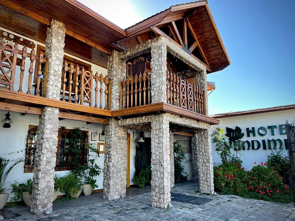 Hotel Boutique Vendimia Premium photo 2