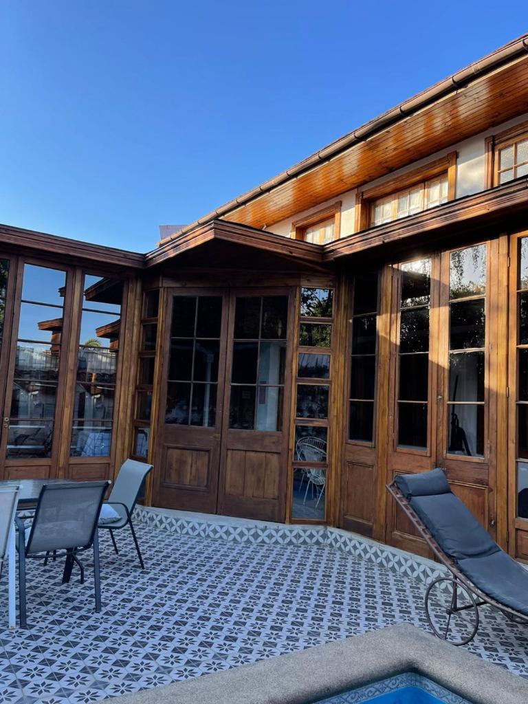 Hotel Boutique Vendimia Premium photo 4