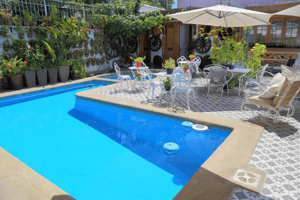 Hotel Boutique Vendimia Premium photo 3