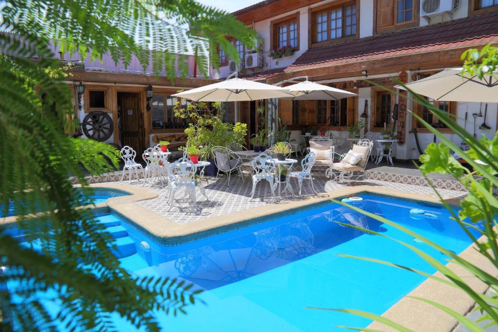 Hotel Boutique Vendimia Premium