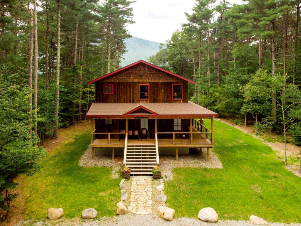Ausable River Lodge photo 1