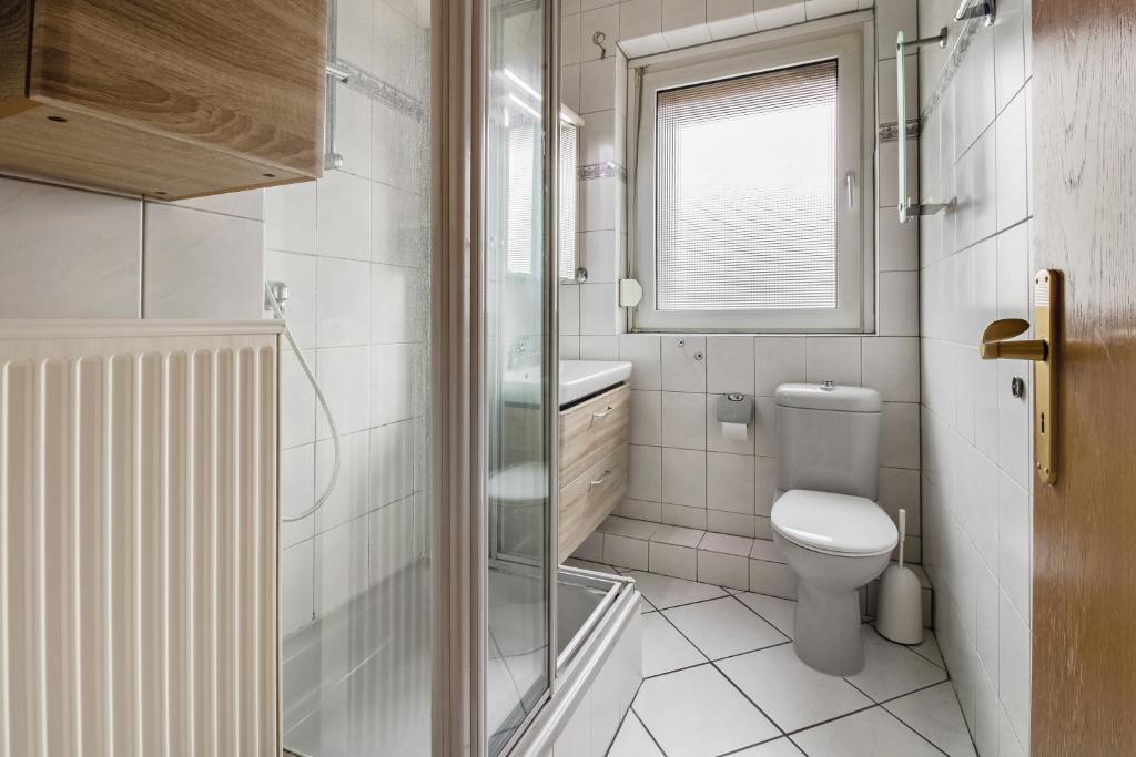 Unterkunft mit Balkon in Lünen photo 1