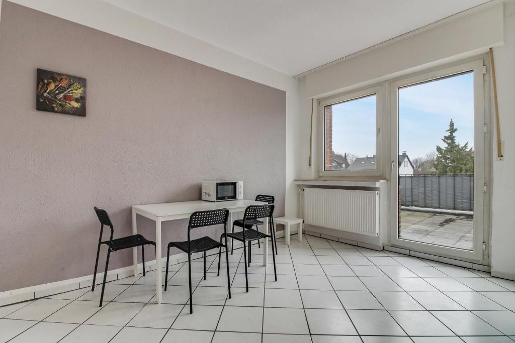 Unterkunft mit Balkon in Lünen photo 2