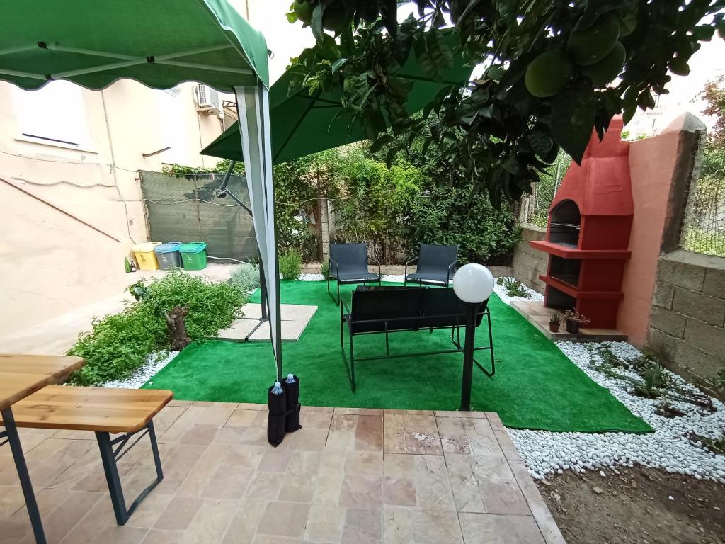 Casa Clara Oristano centro con giardino photo 2