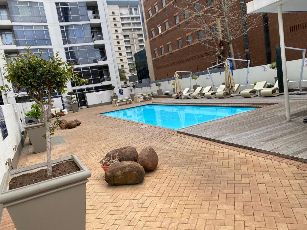 Sandton Accomodation Hydro Park