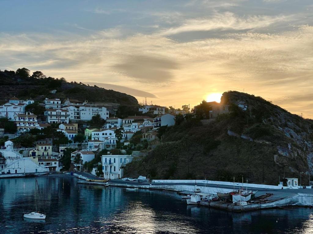 Kofinas villa Evdilos photo 1