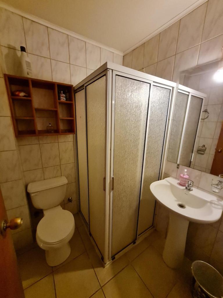 Habitación con baño privado A photo 1